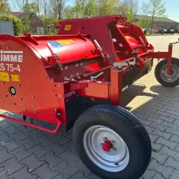 Z.g.a.n. Grimme Ks 75-4 Loofklapper