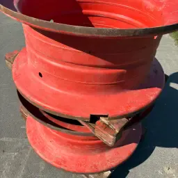 Pierścienie dystansowe do kół bliźniaczych 65cm - Kupno i sprzedaż