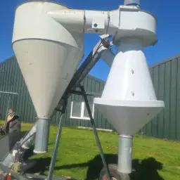 Curățător de Cereale Kongskilde de Vânzare | Capacitate Mare