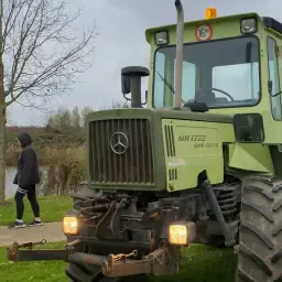 Van Vliet akkerbouw
