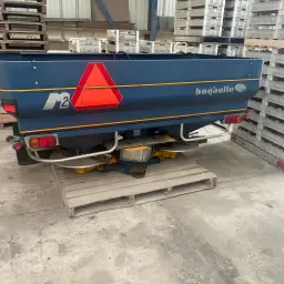 Împrăștietor Bogballe M2W QZ de vânzare | Gata de utilizare