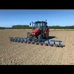 Ecran de Depozitare Sfeclă de Zahăr 6m - Protejați-vă Recolta!