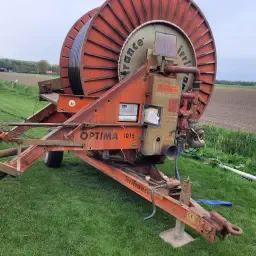 Tambur de irigare Irrifrance 370m - Ø 82mm | Second Hand &amp; Functional