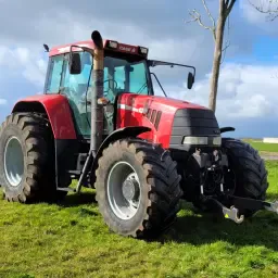 Tractor Case CVX 130 de vânzare - Anul 2001
