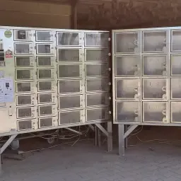 Boerderij Verkoop Automaat Te Koop.