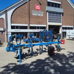 Gebruikte Lemken Juwel 8 Mv