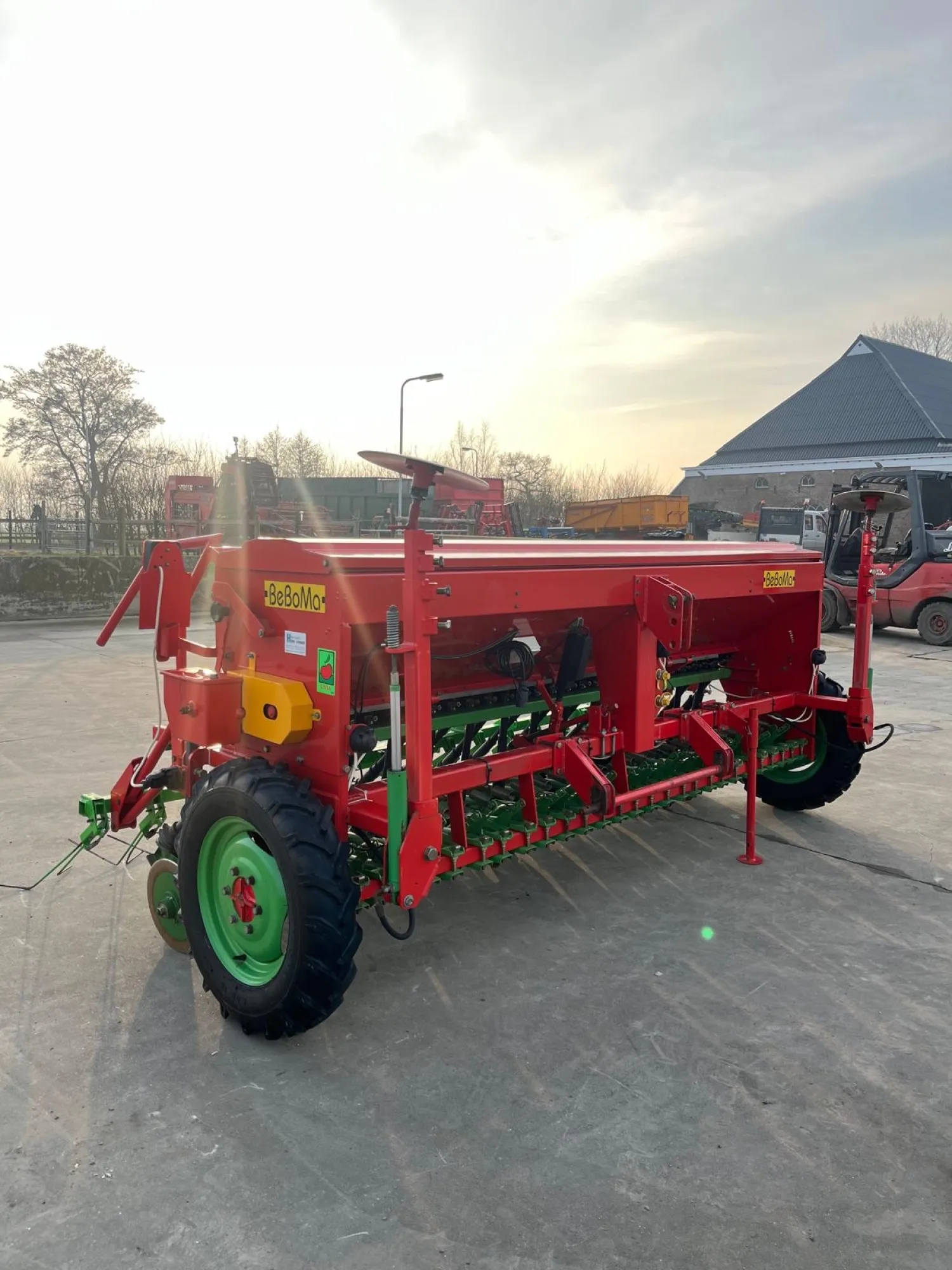 Te Koop Aangeboden Zeer Nette — FarmTrade