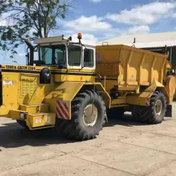 Terragator Tebbe Streuer | Landmaschine zu verkaufen