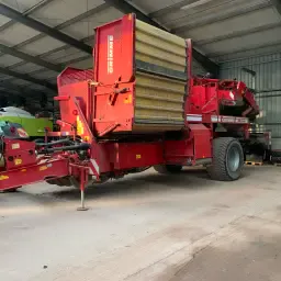 Grimme SE 150-60 Картофокомбайн | Продава се