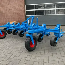 Lemken 6x50cm Front-Hackmaschinen | Sofort Verfügbar
