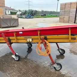 Транспортна лента Breston: 350 см x 100 см | Идеална за лентови коли