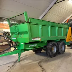 Joskin 8.5T Miststreuer - Zugelassen