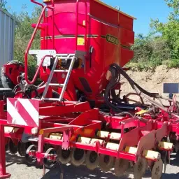 Vaderstad Rapid A450: Използвани сеялки за продажба