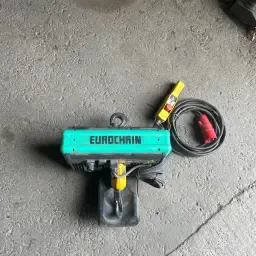 Elektro Hebezug 500 kg | Leistungsstark und zuverlässig