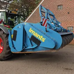 Imants 57 SX300 PLH Spatenmaschine - Baujahr 2011