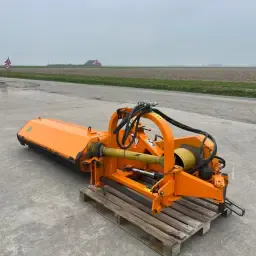 Votex Roadmaster Schlegelmäher - 190 cm Breite - Gebraucht