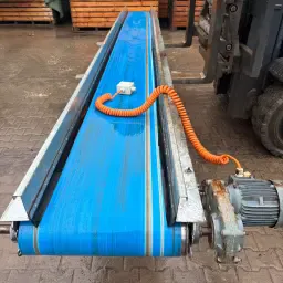 Транспортна лента 50cm широка, 520cm дълга | 2850 EUR нето