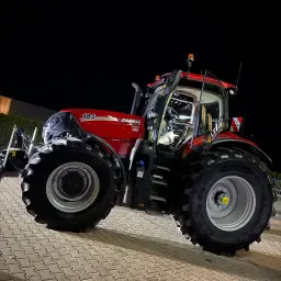 Case Puma 185 CVX te huur | Tractor met brede banden