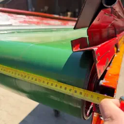 3m Picking Table | Agricultural Sorting Conveyor