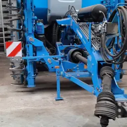 Lemken Solitair 25: 4 Meter ISOBUS Sämaschine