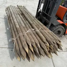 Pfosten in verschiedenen Arten und Größen | Holz und mehr