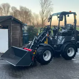 Neue Landward Lader zu verkaufen | Sofort verfügbar