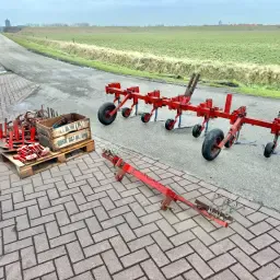 Steketee Hackmaschine 6x50 cm | Neue Messer &amp; Zubehör