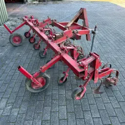 Steketee Hackmaschine - 6 Reihen 50cm | Landwirtschaftstechnik