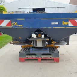 Bogballe Ex Trend 1300kg Düngerstreuer - 21m Arbeitsbreite
