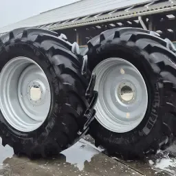 Michelin Multibib 650/65R38 Reifen - Neuwertiger Zustand