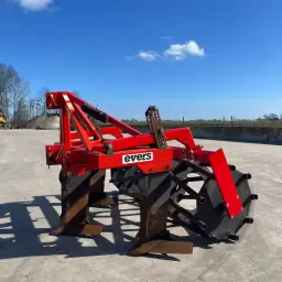 Evers Grubber Batak WT-3H - 2,5m Arbeitsbreite - Baujahr 2011