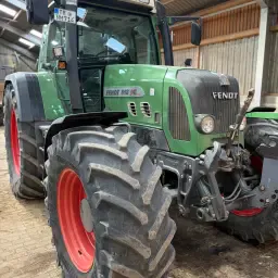 Fendt Vario 818 TMS en venta - Excelente estado, 2004