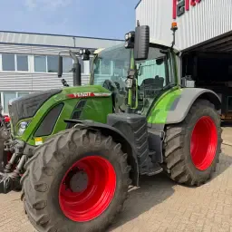 Fendt 720 Vario Profi Plus Gen 6 (2022) | 4400 Hours