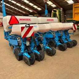 Monosem NG Plus 6R Maisdrillmaschine - Präzisionssaat