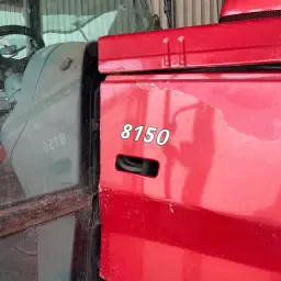 Zuidberg Frontzapfwelle für Valmet 8150