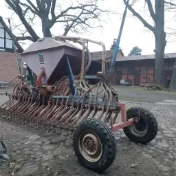 Sembradora Accord 4m - Piezas o Restauración