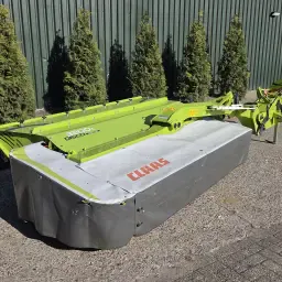 Segadora Claas Disco 3200c Contour - Año 2021