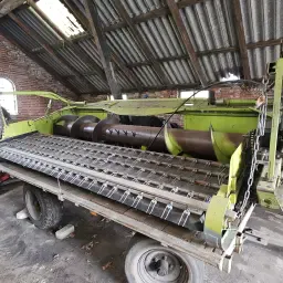 Claas Lexion Pickup 3.90m - Accesorio de Semilla de Hierba - Listo