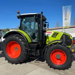 Claas Arion 550 C-Matic, 2019, 2200 horas