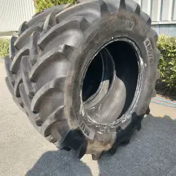 Neumáticos Michelin Multibib: 480/65 R28 y 600/65 R38