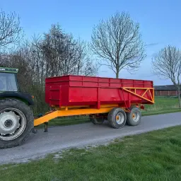 Volquete de 12 Toneladas en Venta | Equipos Agrícolas
