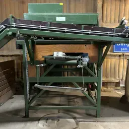 Máquina preclasificadora Schouten tamiz 100x130 | Clasificación eficiente