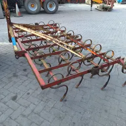 Cultivador vibratorio en venta - ¡Como nuevo!