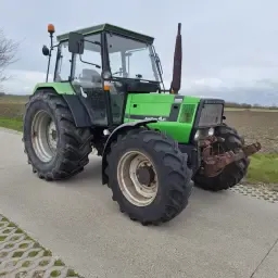Tractor Deutz Fahr DX 4.11 en venta | Bien conservado