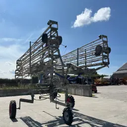 Equipo de riego Turbocipa en venta - 54 metros ancho
