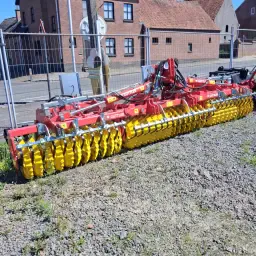 Güttler Compactador Frontal 5m - Rodillo Prisma, Hidráulico, 2026