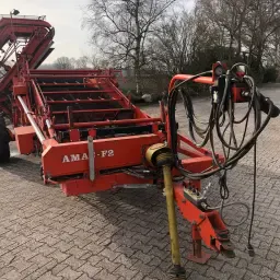 Cargador de Cebollas Amac Usado | Buen Estado, Control Eléctrico