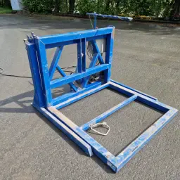 Fourche basculante pour bulbes - Bon état - EUR1500