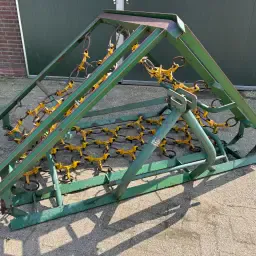 Herse de prairie Jako 5 m - Excellent état!