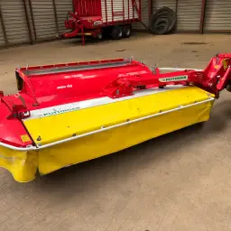 Косачка Pöttinger Novacat 302 с кондиционер - 2020 - 3.04м